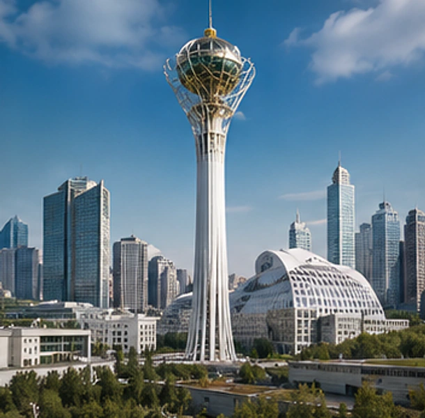 Астана
